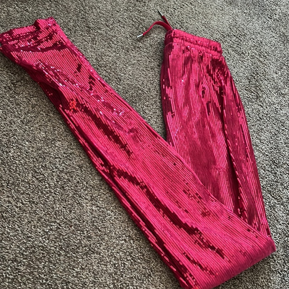 Scrunched pants - Picture 2 of 2